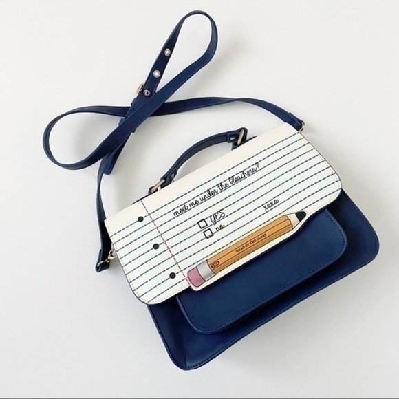 Rare Aldo cross body bag - Picture 5 of 8